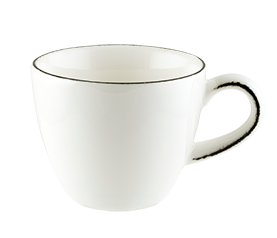 COSMOS BLACK Envisio Collections - BONNA COSMOS BLACK Ceasca cafea 80ml (E104 RIT 02KF)