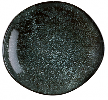 COSMOS BLACK Envisio Collections - BONNA COSMOS BLACK Farfurie adanca supa portelan 26cm (COSBL VAO 26CK)