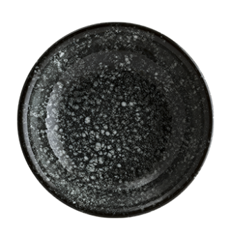 COSMOS BLACK Envisio Collections - BONNA COSMOS BLACK Farfurie portelan 9cm 50ml (COSBL GRM 9CK)