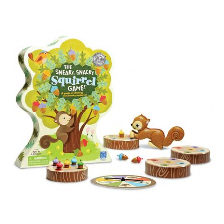 Black Friday játékok - Learning-Resources-Veverita-jucausa-Set-sortare-culori