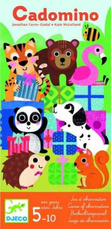 Akciók - Djeco Cadomino joc de societate Djeco