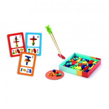 Black Friday játékok - Djeco-Totem-zen-joc-de-indemanare