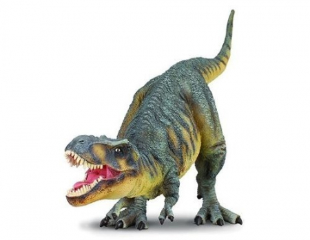 Black Friday játékok - Collecta-Figurina-Tyrannosaurus-Rex-Deluxe