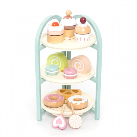 Akciók - Joc de rol Set complet pentru servirea mesei, UMU Toys