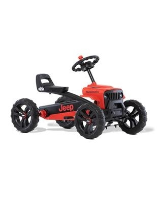 Akciók - Berg Toys-Kart BERG Jeep Buzzy Rubicon