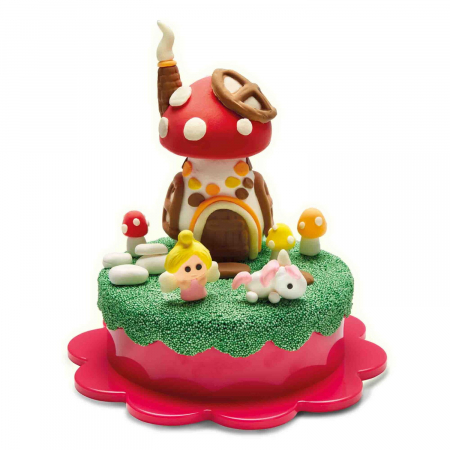 Akciók - Brainstorm Set de creatie - Casuta zanelor