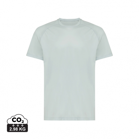Tricouri - Tricou sport unisex IQONIQ Tikal, poliester reciclat, uscare rapida, 150 GSM