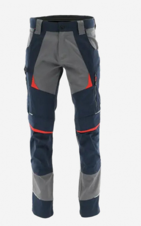 Protectia muncii si Imbracaminte - Pantaloni lungi Cottonflex, Sara Workwear