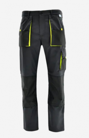 Protectia muncii si Imbracaminte - Pantaloni lungi King, Sara Workwear