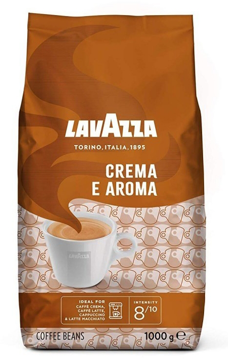 Cafea Boabe - Lavazza Crema e Aroma Cafea Boabe 1 Kg