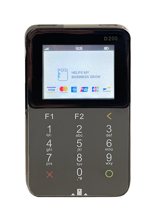 Terminal POS myPos mini - accepta plati cu cardul [0]