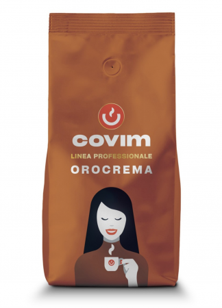 Cafea Boabe - Covim OroCrema Cafea Boabe 1 kg