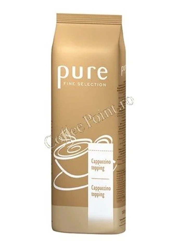 Lapte Cafea - Tchibo Pure Cappuccino Topping Lapte Praf 1 kg