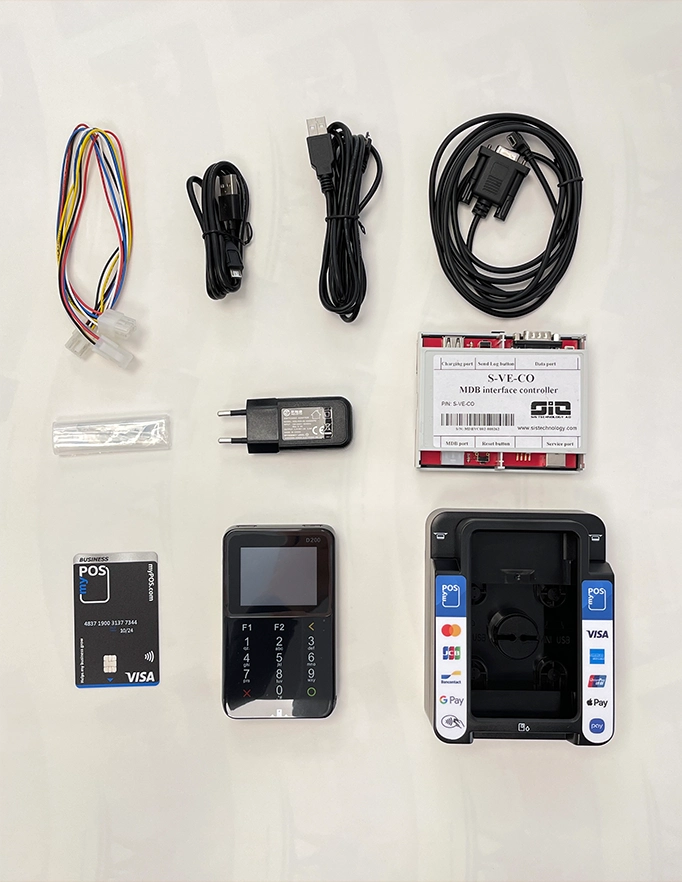 Terminal POS myPos mini - accepta plati cu cardul [3]