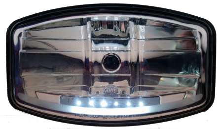 Lumini, Becuri, Proiectoare - Bandă LED de schimb pentru Hella LuminatorJumboRally 3000 - Alb - Ledson 54363