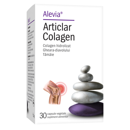 Alimente - Articlar Colagen 30 capsule vegetale