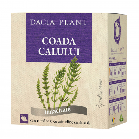 Merg la baie des... - Ceai De Coada Calului, 50 G