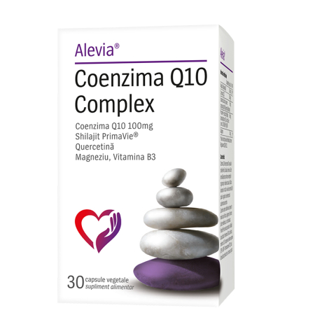 Mă doare urechea și e înfundată! - Coenzima Q10 Complex