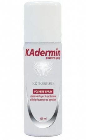 Mă doare urechea și e înfundată! - Kadermin Spray X 125Ml
