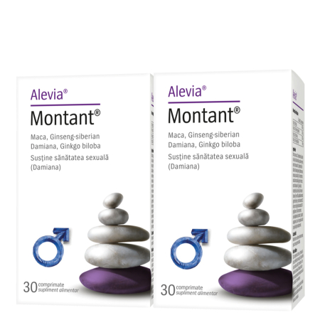 Alimente - Montant Pachet