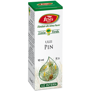 Vreau să fiu activ! - Pin Ulei Esential (R21), 10 Ml