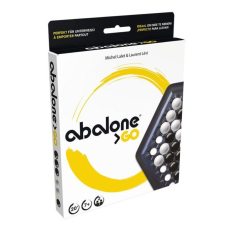 Jocuri de strategie - Abalone Go - EN