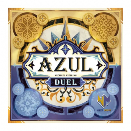 Jocuri în doi - Azul Duel - EN