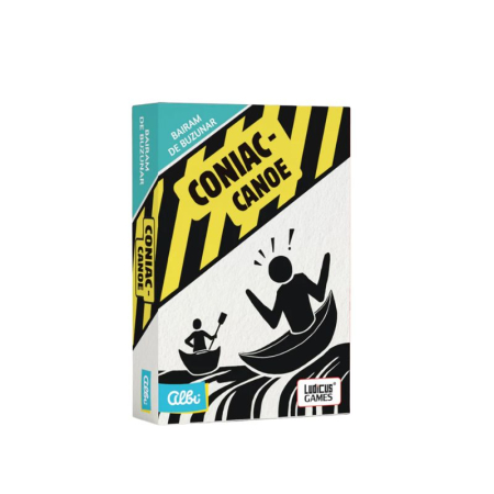 Board Games - Coniac Canoe - RO