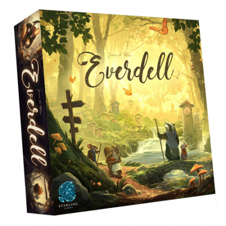 Jocuri de strategie - Everdell - EN