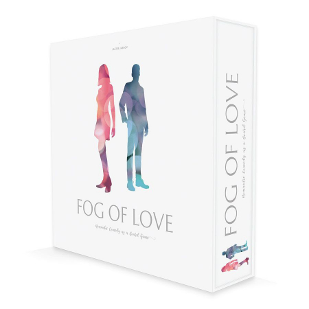 Jocuri în doi - Fog of love - EN