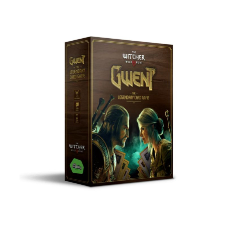 Board Games - Gwent: The Legendary Card Game - EN