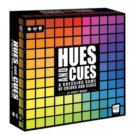 Jocuri de petrecere - Hues and Cues - EN
