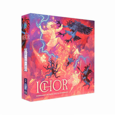 Jocuri în doi - Ichor - EN