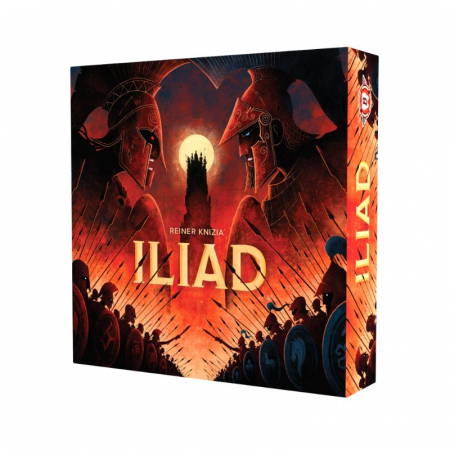 Jocuri în doi - Iliad - EN
