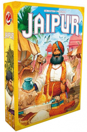 Jocuri în doi - Jaipur 2nd Edition - EN
