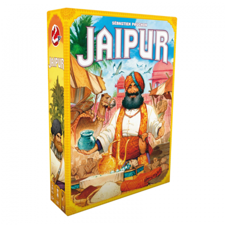Jocuri în doi - Jaipur - RO