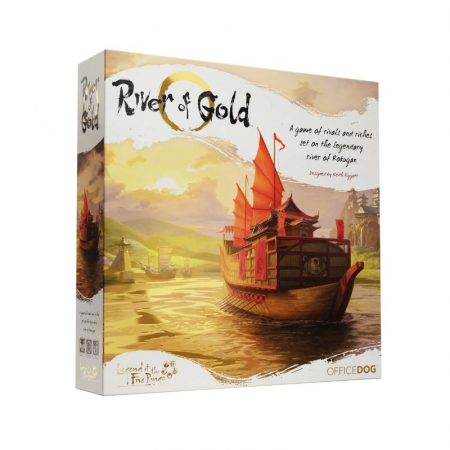 Jocuri de strategie - River of Gold - EN