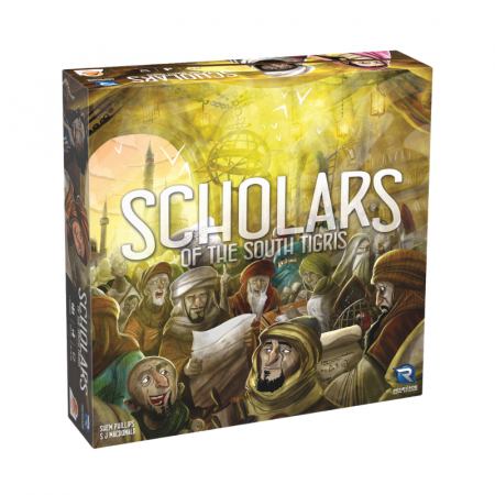 Jocuri de strategie - Scholars of the South Tigris - EN