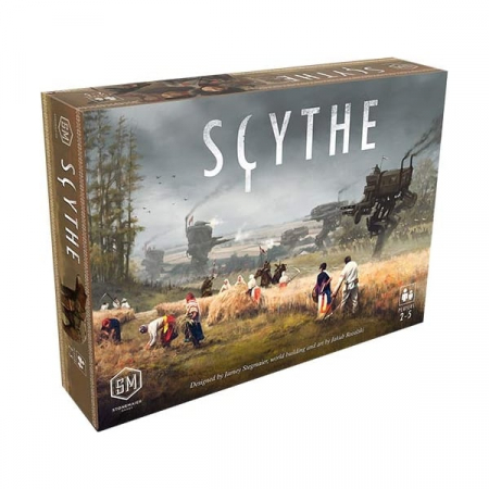 Jocuri de strategie - Scythe - EN