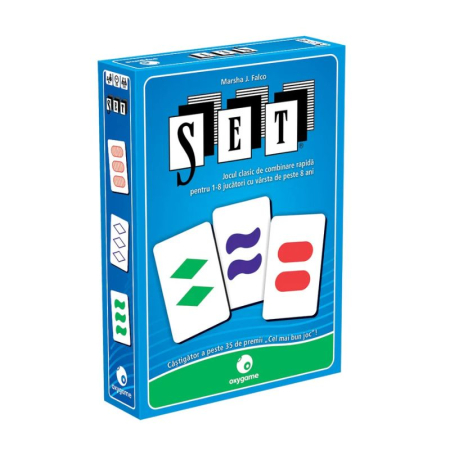 Board Games - SET - RO