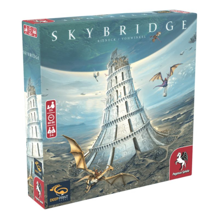 Board Games - Skybridge - EN