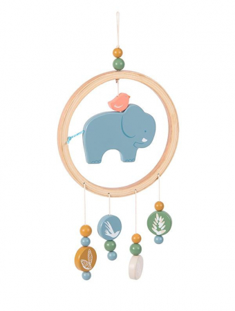 Idei de cadouri sub 100 de lei - Decoratie mobila Sub baobab, Moulin Roty