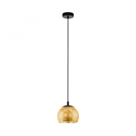 BLACK FRIDAY 2024 - Pendul EGLO ALBARACCIN 98524, E27 1X40W Ø190mm