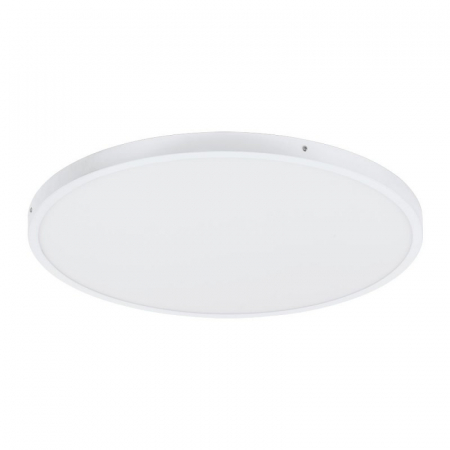 BLACK FRIDAY 2024 - Plafoniera dimmabila EGLO FUEVA 1 97279, LED 27W 3200lm 3000K Ø600mm, Alb