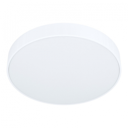 BLACK FRIDAY - Plafoniera EGLO ZUBIETA-A 98891, LED 18W 1900lm 2700-6500K Ø300mm, Alb