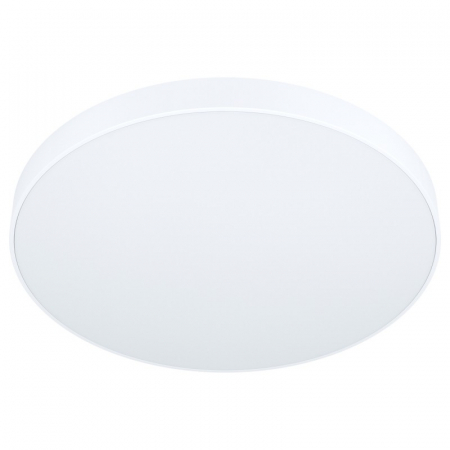 BLACK FRIDAY - Plafoniera EGLO ZUBIETA-A 98892, LED 24W 2300lm 2700-6500K Ø450mm, Alb