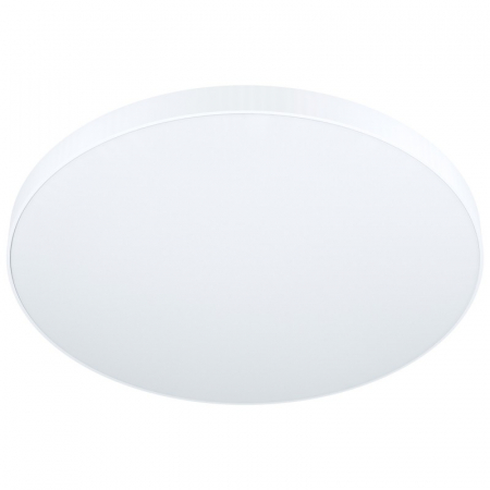 BLACK FRIDAY - Plafoniera EGLO ZUBIETA-A 98893, LED 36W 3700lm 2700-6500K Ø595mm, Alb