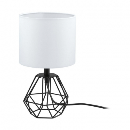 BLACK FRIDAY - Veioza textila EGLO CARLTON 2 95789, E14 1X60W
