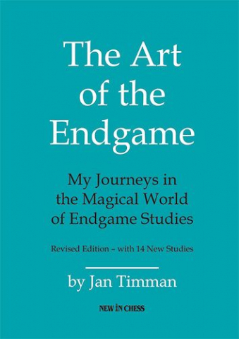 Finaluri - Carte: The Art of The Endgame - Revised Edition - Jan Timman