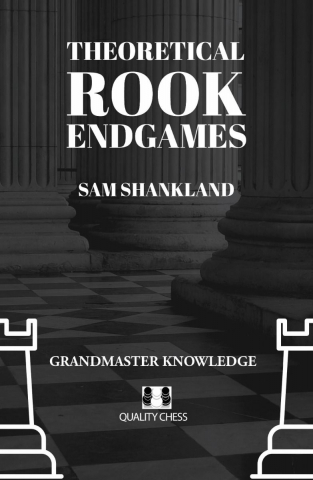 Carti De Sah - CARTE: Theoretical Rook Endgames - Sam Shankland